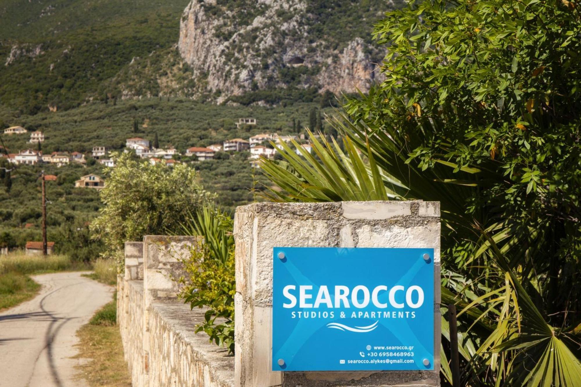 Searocco Studios & Apartments - Close To Alykes Center, By Zantewize Exterior foto