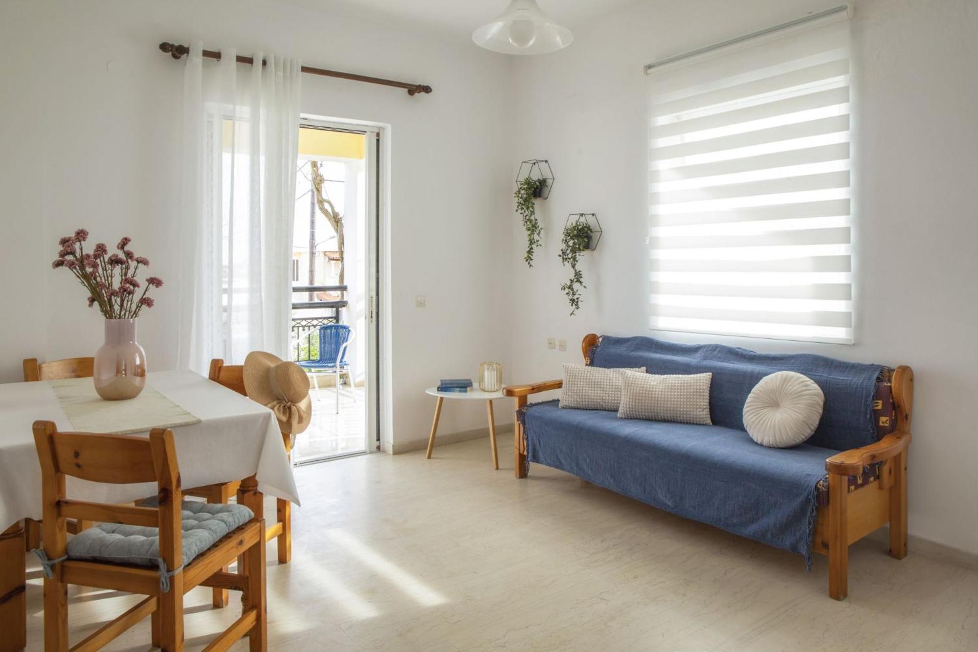 Searocco Studios & Apartments - Close To Alykes Center, By Zantewize Cameră foto