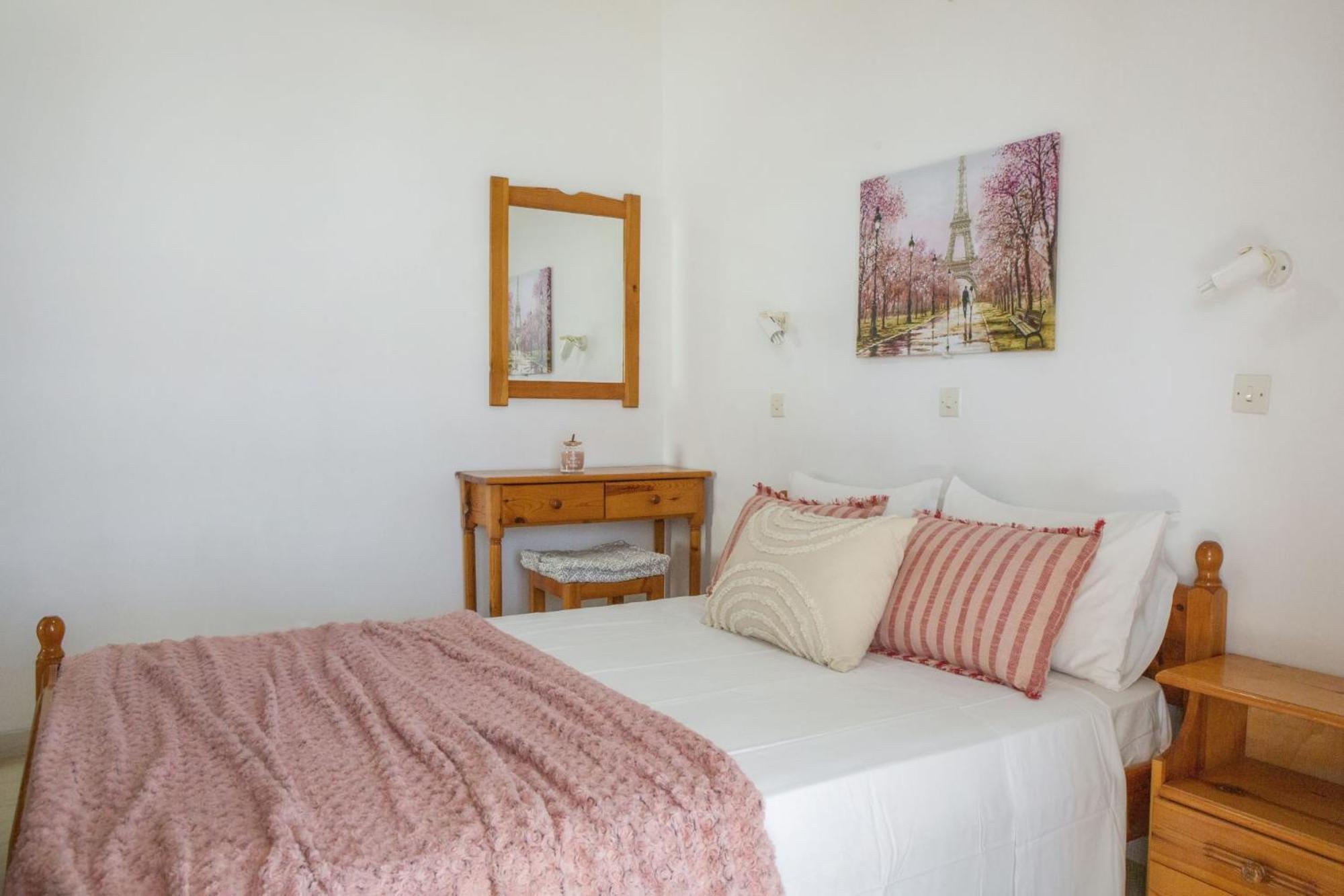 Searocco Studios & Apartments - Close To Alykes Center, By Zantewize Cameră foto