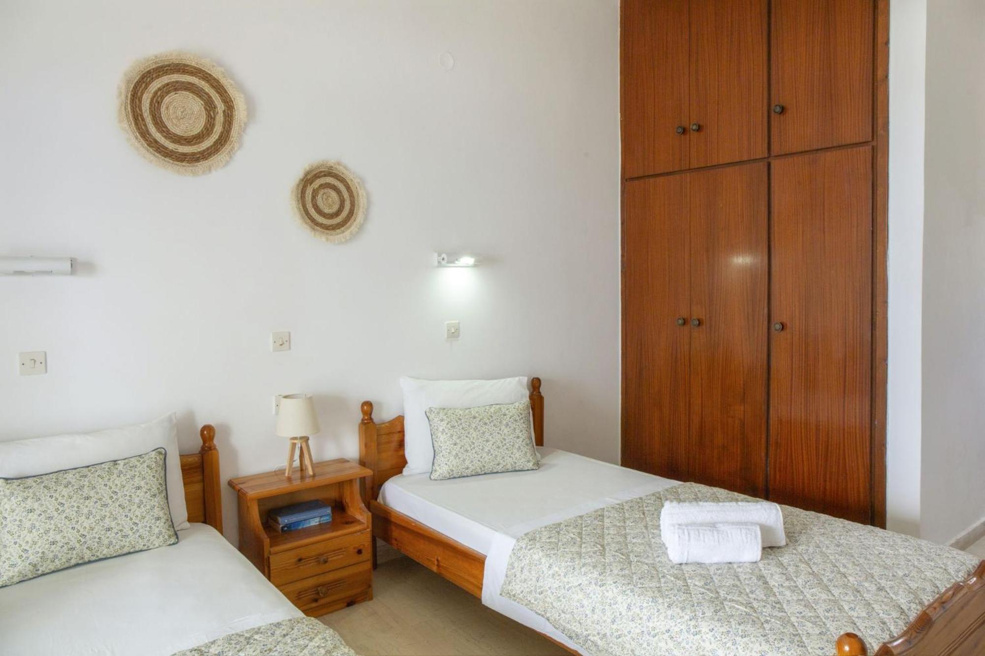 Searocco Studios & Apartments - Close To Alykes Center, By Zantewize Cameră foto